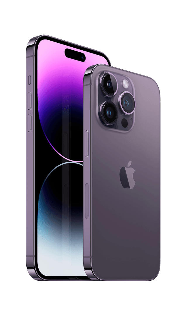 iPhone 14 Pro max